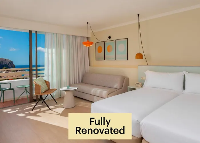 Hôtel avec vue: Sol Arona Tenerife