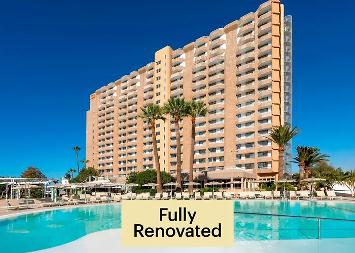 Hôtel avec vue: Sol Arona Tenerife