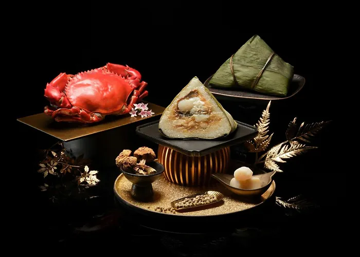 Boutique hotel only: Singapore Marriott Tang Plaza Hotel