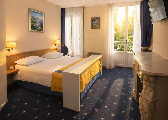 Hotel Foch