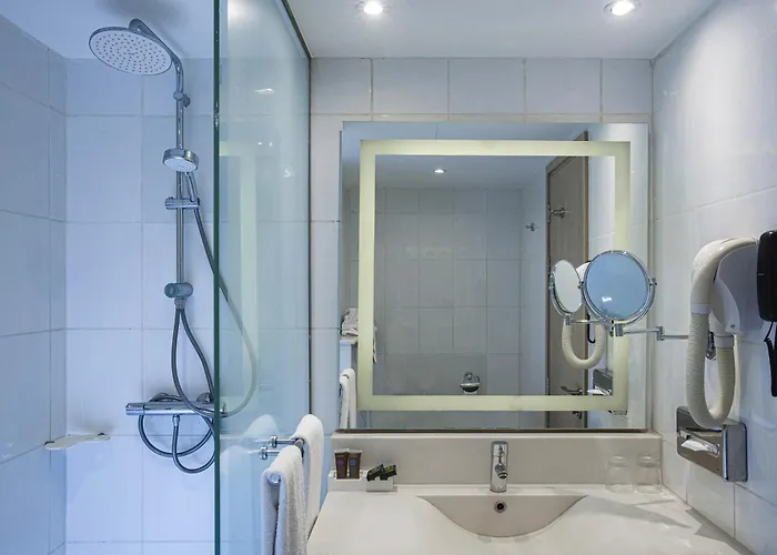 Hotel Novotel Cairo El Borg