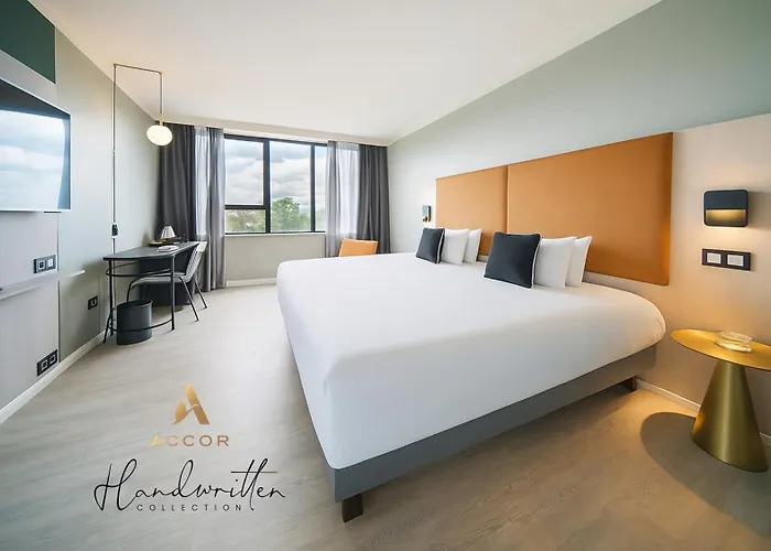 Maek Hotel Antwerp Central - Handwritten Collection By Accor