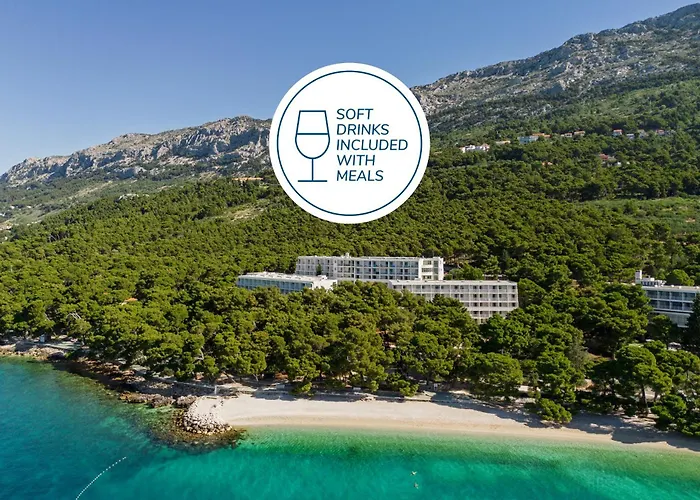 3-Sterne-Hotel: Bluesun Hotel Marina