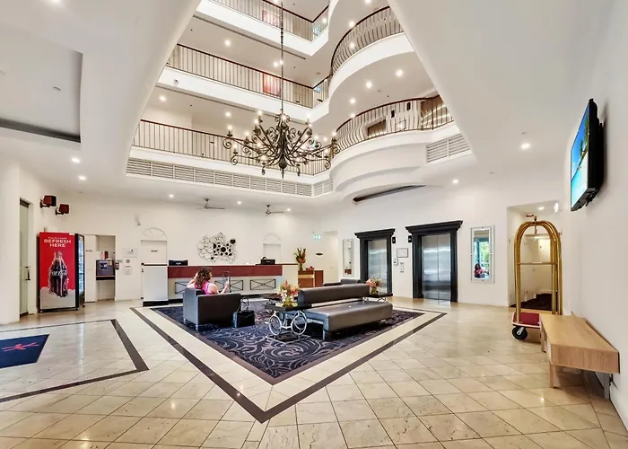 Cosmo Apartment