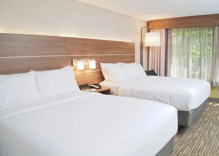 Hotel: Holiday Inn Express South Burlington By Ihg