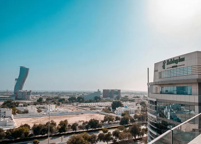 Holiday Inn Abu Dhabi By Ihg