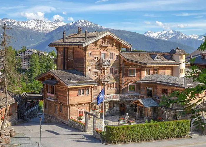 Du Pas De L'Ours Relais Et Châteaux