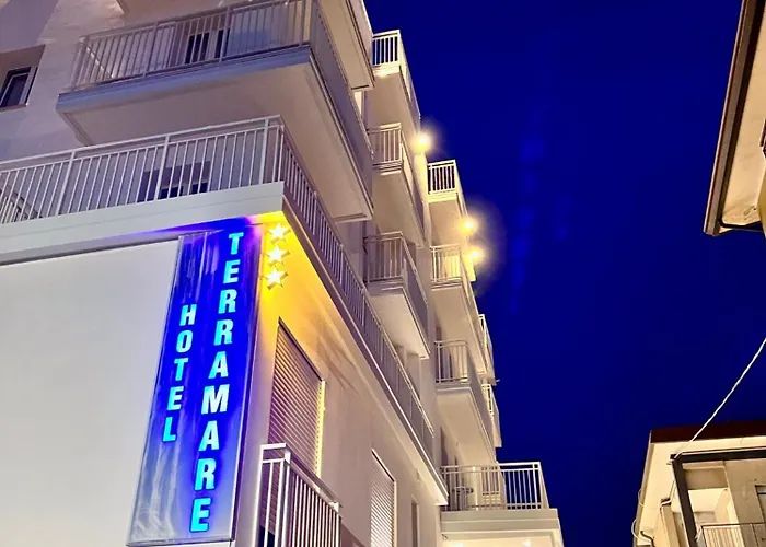 Wasserpark Hotel: Hotel Terramare