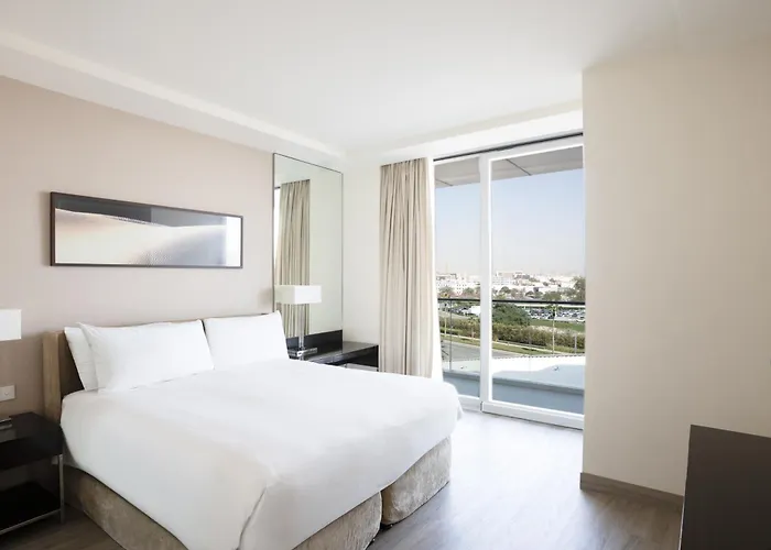 5 star hotel: Intercontinental Residence Suites Dubai Festival City By Ihg