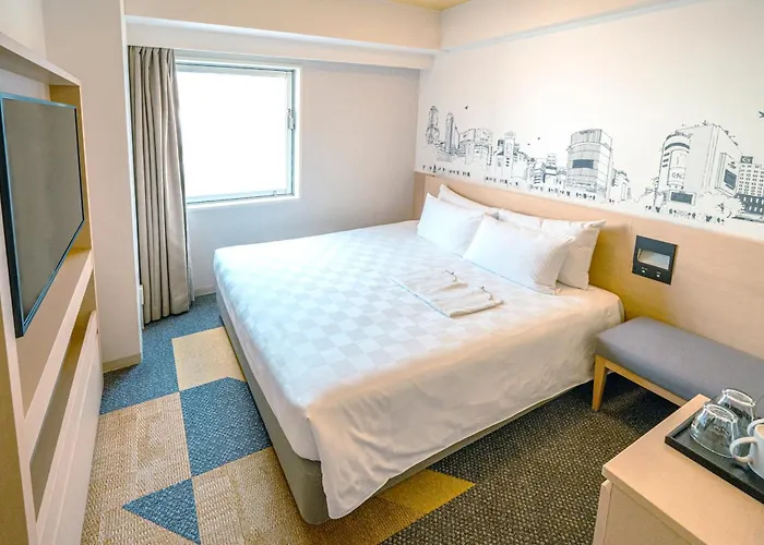 Shibuya Tokyu Rei Hotel