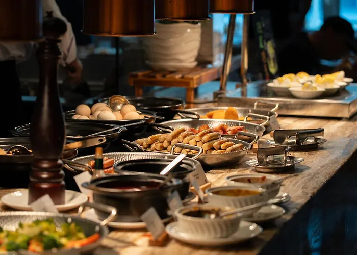 Jw Marriott Hotel Shenzhen