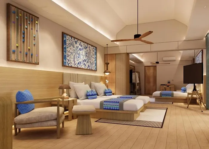 5-Sterne-Hotel: Outrigger Phi Phi Island Resort