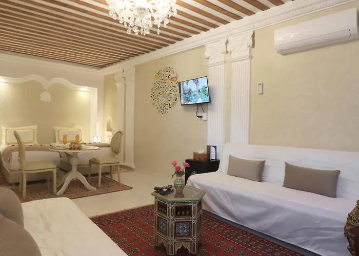 Riad Palais Des Princesses & Spa