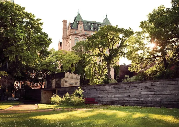 The Fort Garry Hotel, Spa And Conference Centre, An Ascend Collection Hotel