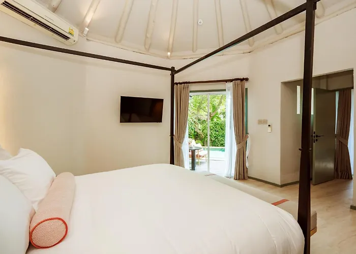 Hôtel accueillant les animaux: Davinia Hua Hin Resort