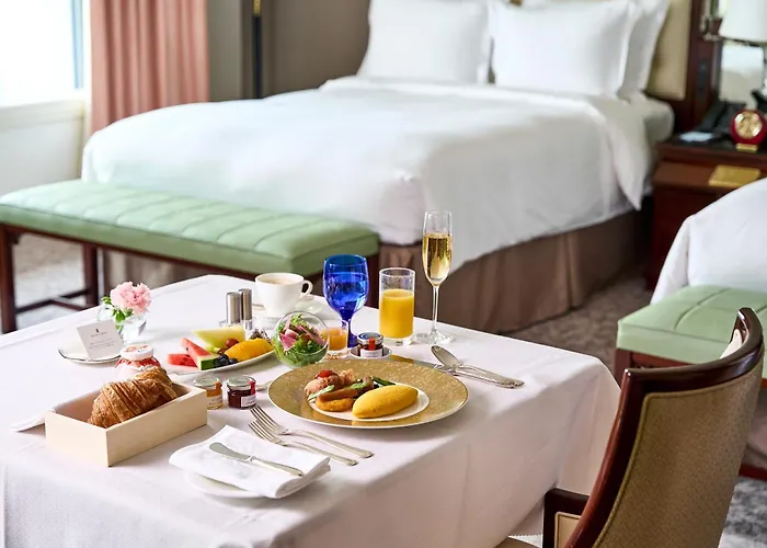The Ritz-Carlton Osaka