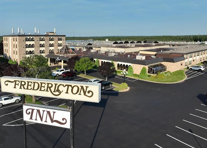 Cheap hotels Fredericton Inn