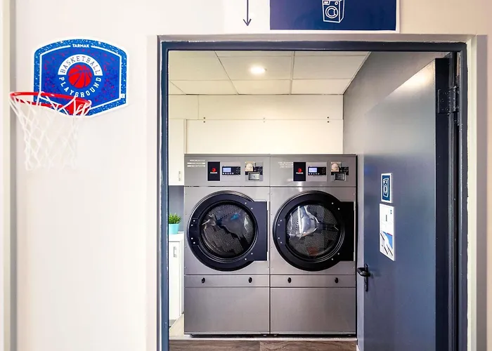 Familiehotel: Ibis Budget Malaga Aeropuerto Avenida De Velazquez