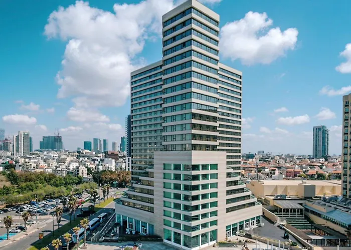 Hôtel: Intercontinental David Tel Aviv By Ihg