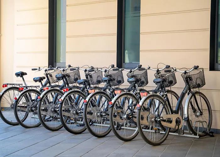 Hotel con vista: INNSiDE by Meliá Berlin Mitte