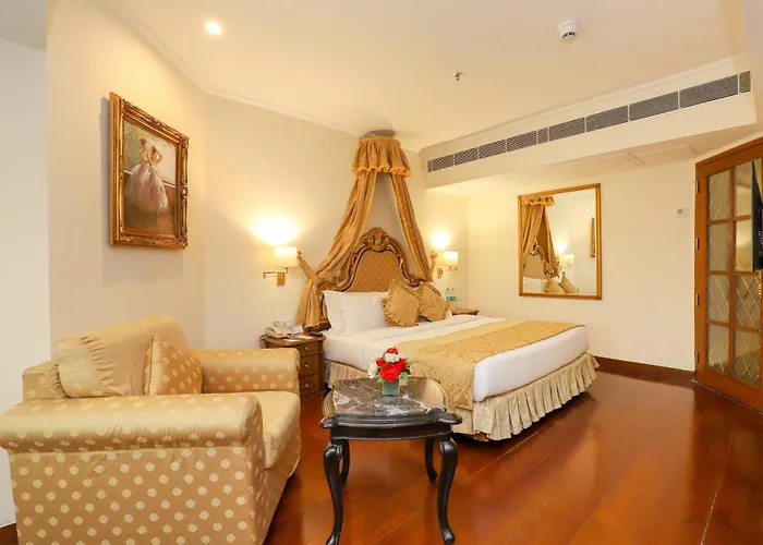 Hoteles con Jacuzzi The Royal Plaza