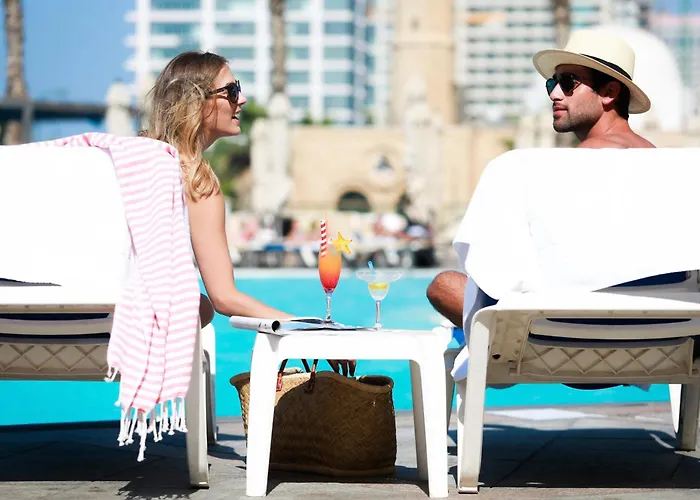 Hôtel: Intercontinental David Tel Aviv By Ihg