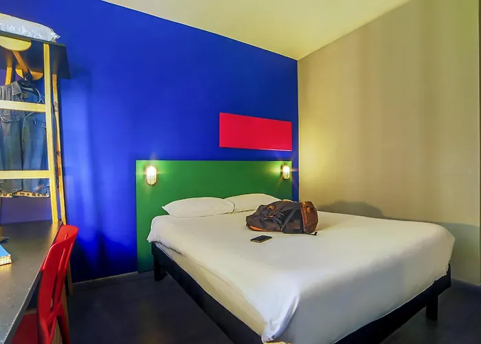 Hotel do aeroporto: ibis Styles SP Faria Lima