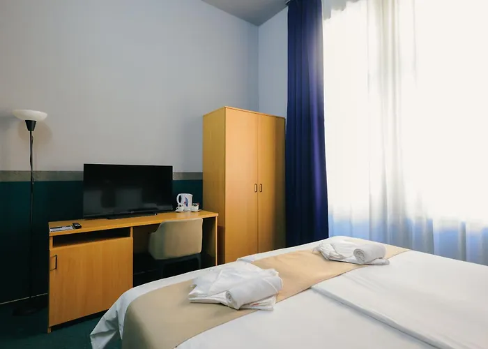 3-Sterne-Hotel: Gartner Hotel