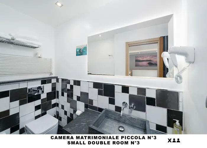 Guest house: Affittacamere Lo Scoglio