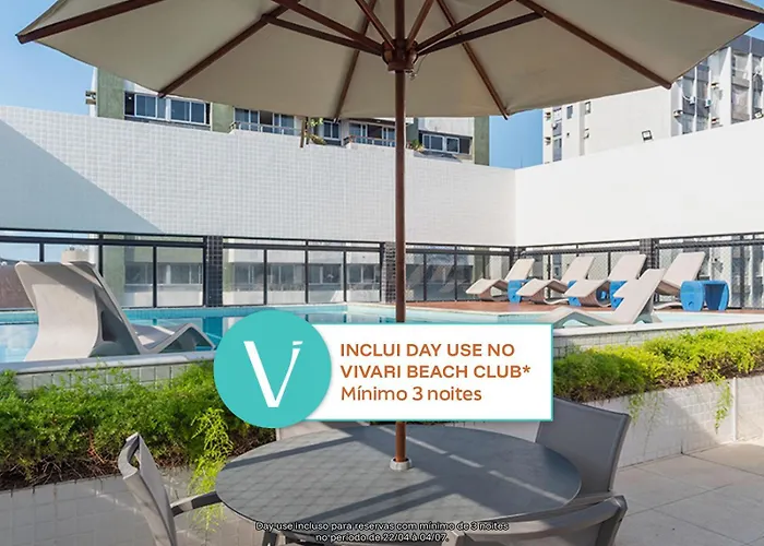 Hotel para famílias: Palms Ponta Verde By Tropicalis