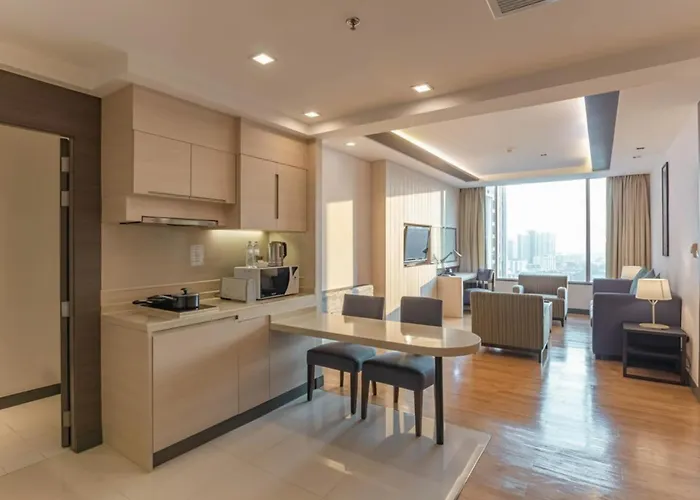 Boutique hotel only: Jasmine Resort Bangkok