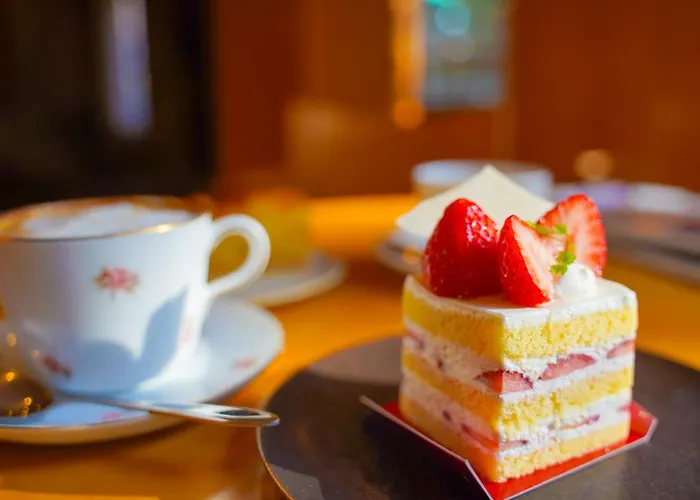 Golf hotel: The Prince Hakone Lake Ashinoko