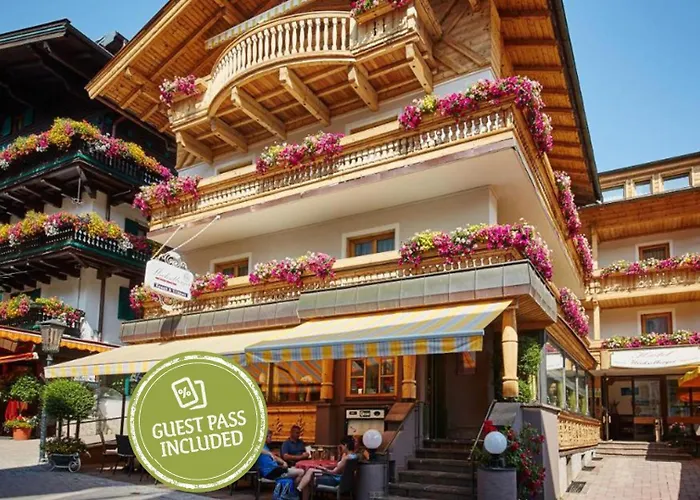 Hotel Wechselberger By Alpeffect Hotels