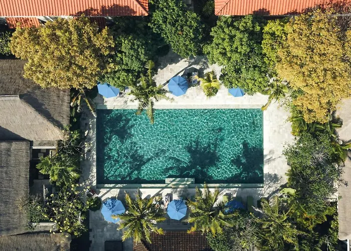 Hôtel: Sudamala Resort, Sanur, Bali