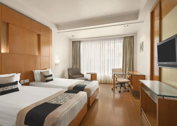 Airport Hotel: Ramada By Wyndham Jaipur