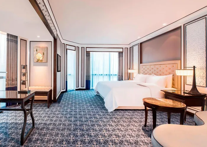 The Athenee Hotel, A Luxury Collection Hotel, Bangkok