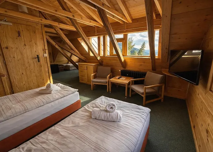 Familienhotel: Josefova Bouda -Resort Svaty Frantisek