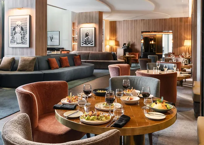 Hotel familiare: Sofitel Casablanca Tour Blanche