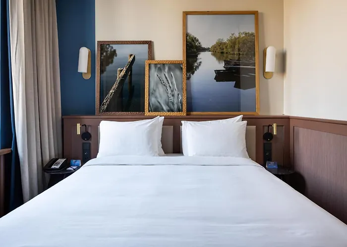 Hôtel accueillant les animaux: Radisson Blu Hotel Nantes