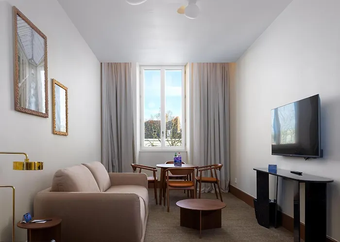 Hôtel accueillant les animaux: Radisson Blu Hotel Nantes