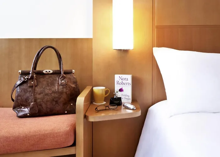 Hôtel bon marché: Ibis Abu Dhabi Gate