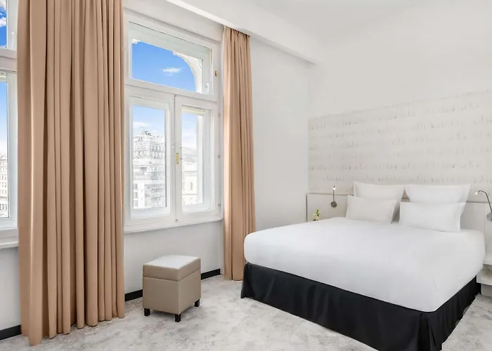 Romantisches Hotel: Nemzeti Hotel Budapest - Mgallery Collection