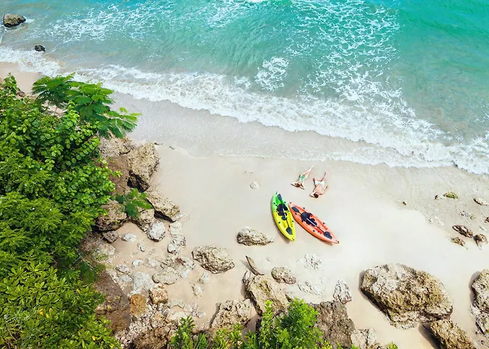 Family resorts Four Seasons Bali At Jimbaran Bay