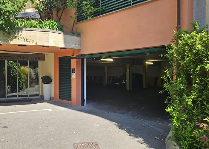  Albergo Minerva