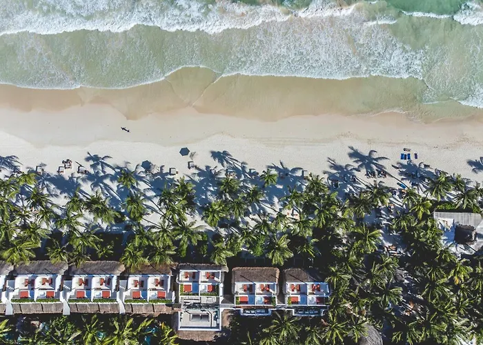 Beach Tulum