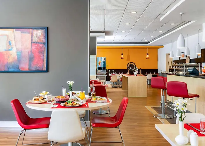 3-Sterne-Hotel: Ibis Izmir Alsancak