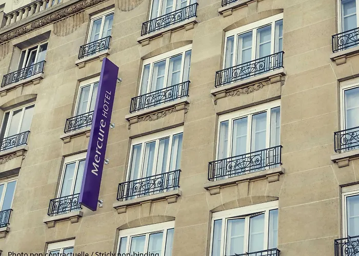 Mercure Hotel Brussels Centre Midi