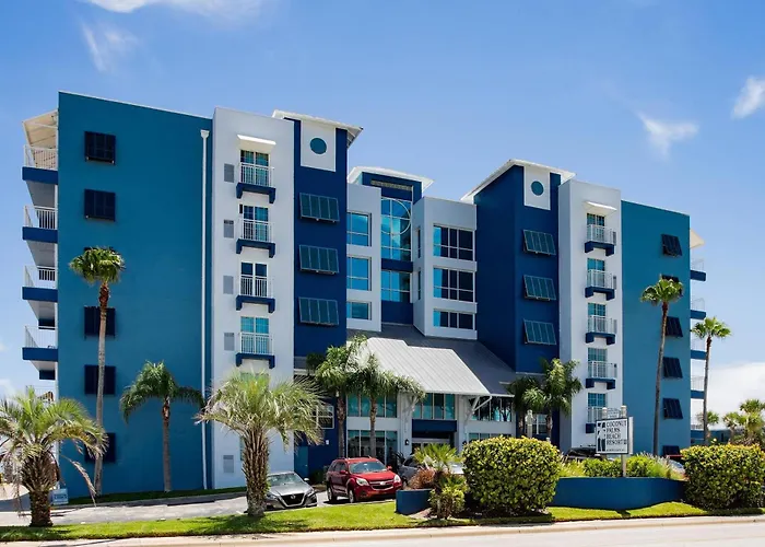 Beach hotel: Coconut Palms Beach Resort Ii, An Ascend Collection Hotel