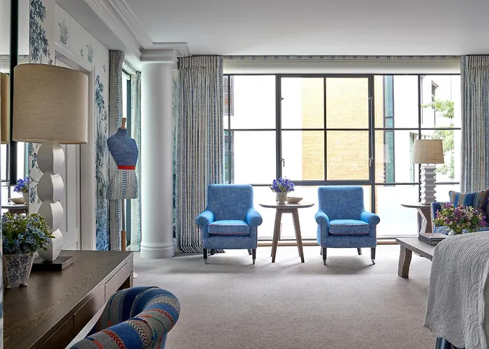 Ham Yard Hotel, Firmdale Hotels