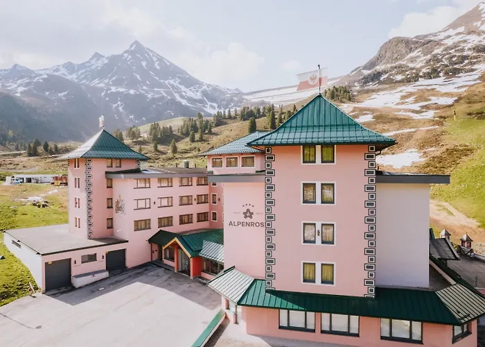 Hotel Alpenrose aktiv&sport